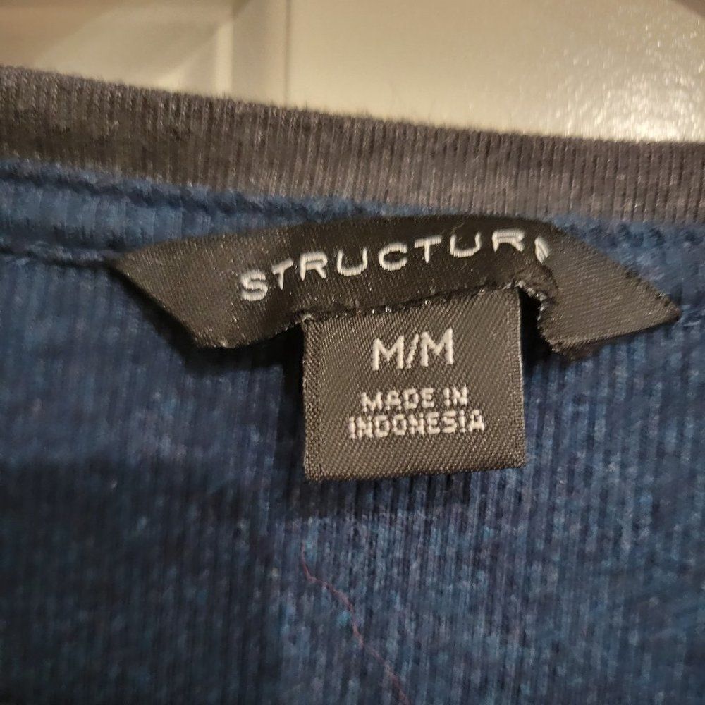 Structure Top. Size M - Picture 2 of 7